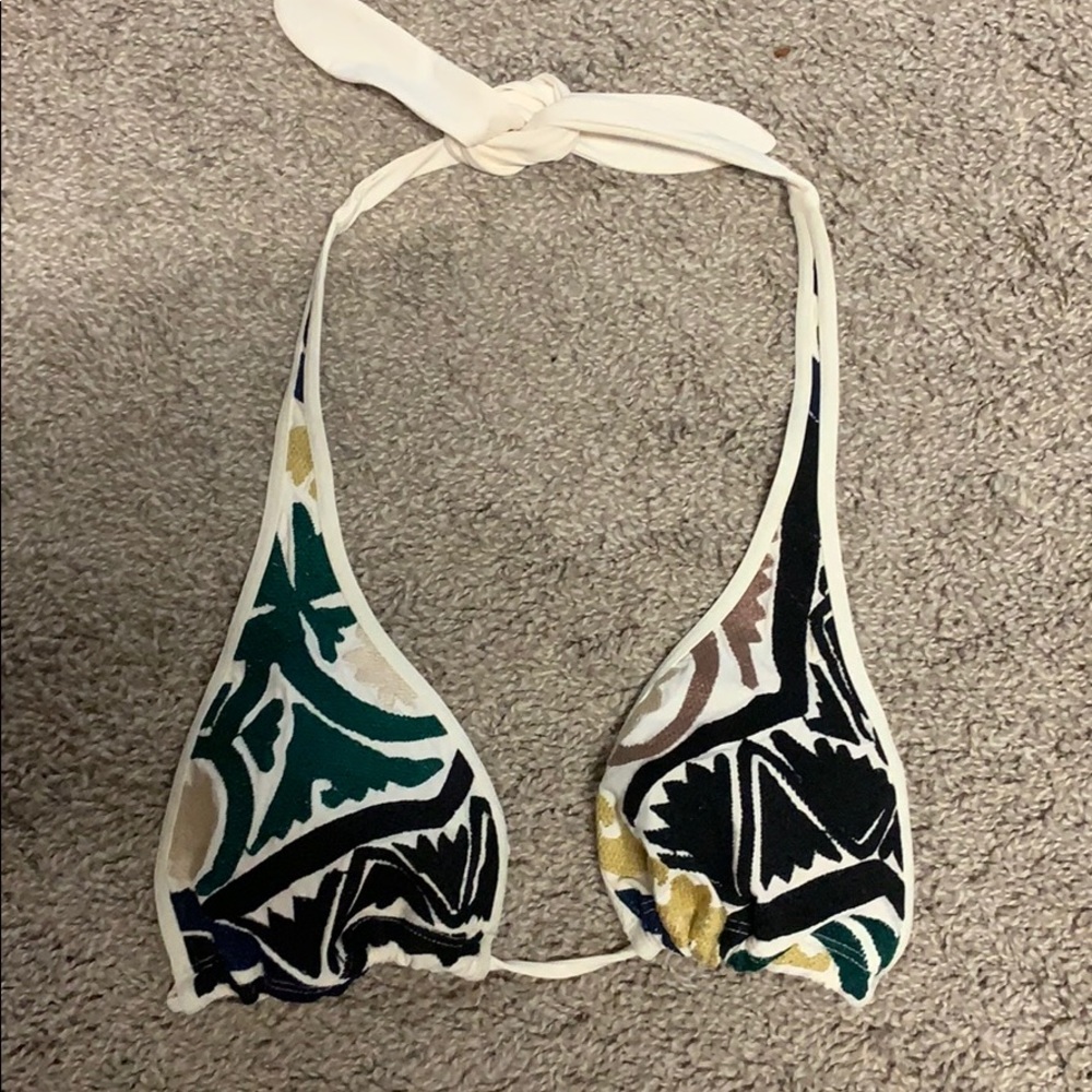 Victoria’s Secret Embellished Halter Bikini LRG